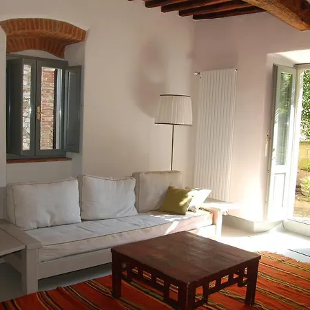 Garden Appartement *