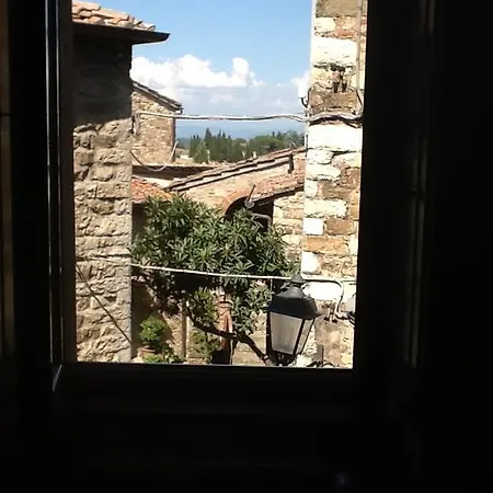Garden * Greve in Chianti