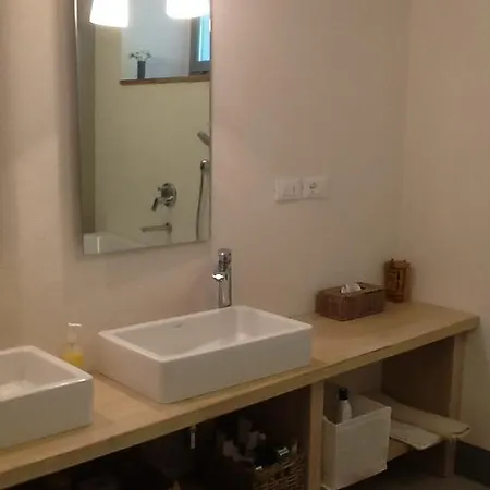 Appartement Garden Greve in Chianti